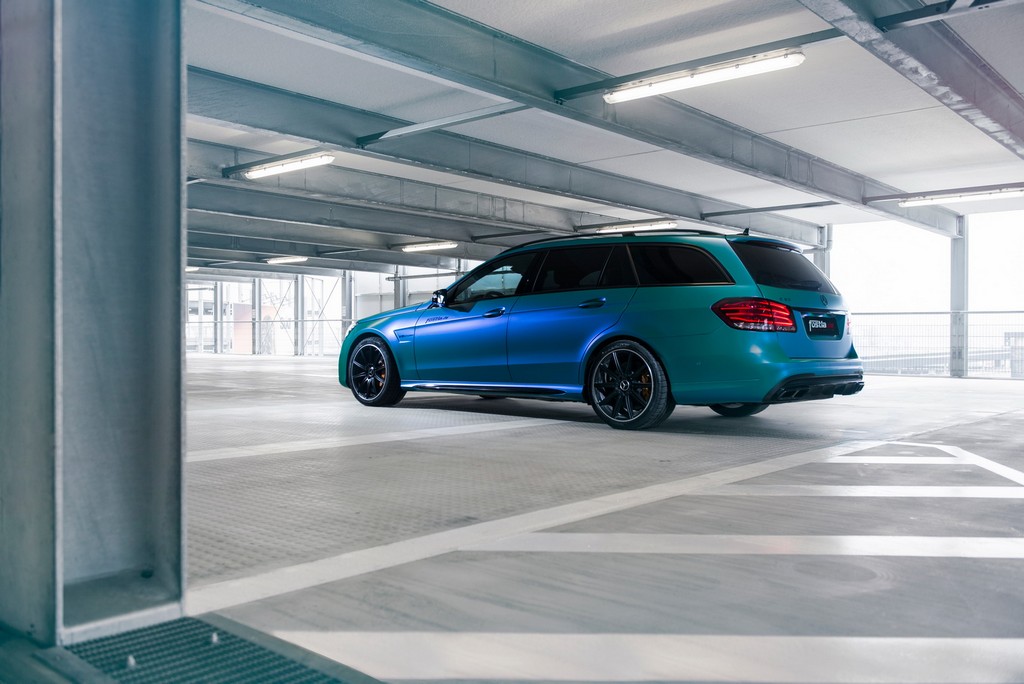 2017 - MERCEDES-AMG E 63 S ESTATE BY FOSTLA, foto 6