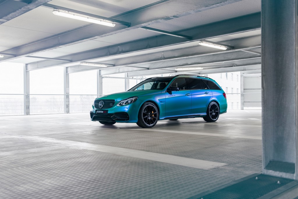 2017 - MERCEDES-AMG E 63 S ESTATE BY FOSTLA, foto 7