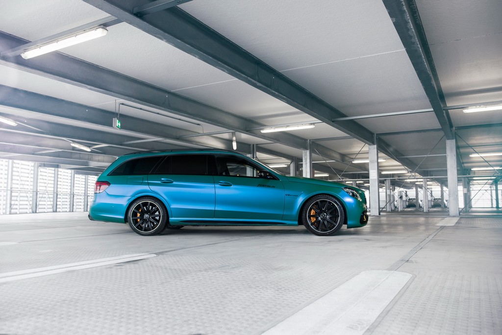2017 - MERCEDES-AMG E 63 S ESTATE BY FOSTLA, foto 9
