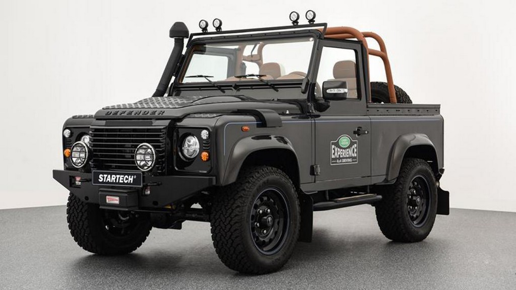 2017 - LAND ROVER DEFENDER BY STARTECH, foto 1