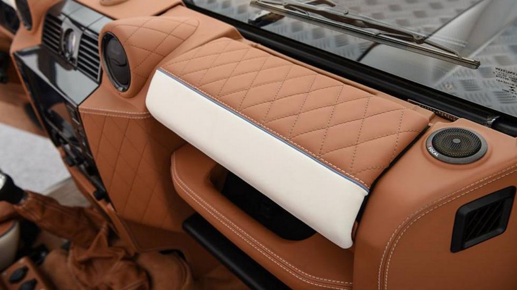 2017 - LAND ROVER DEFENDER BY STARTECH, foto 4