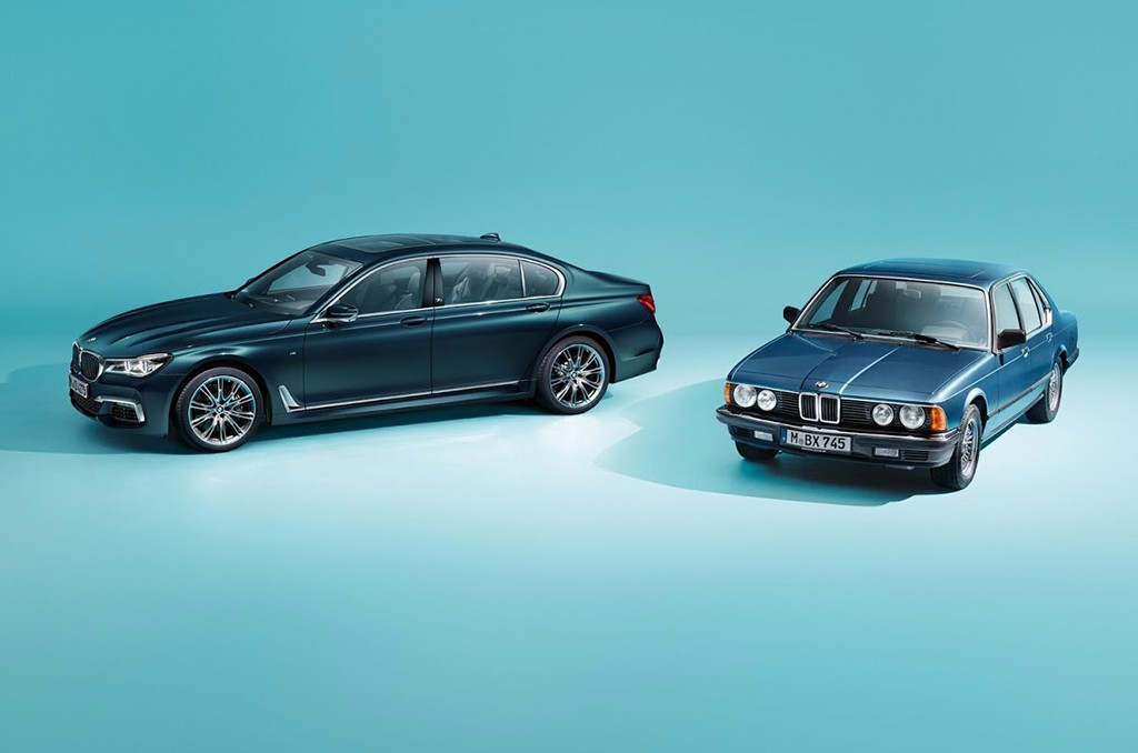 2017 - BMW 7 SERIES EDITION 40 JAHRE, foto 1