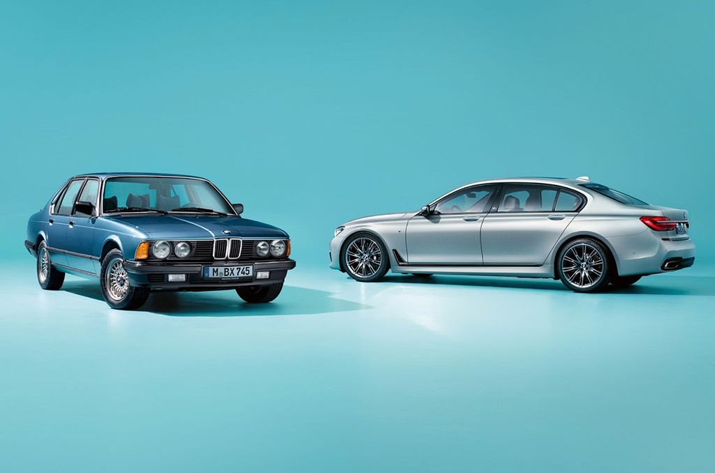 2017 - BMW 7 SERIES EDITION 40 JAHRE, foto 2