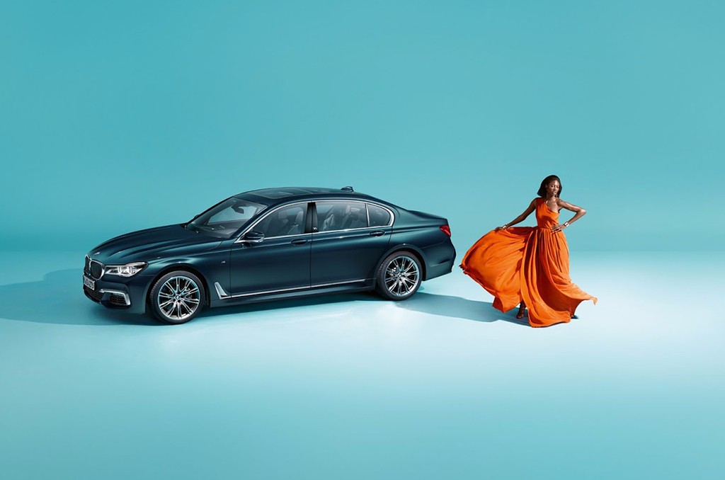 2017 - BMW 7 SERIES EDITION 40 JAHRE, foto 6