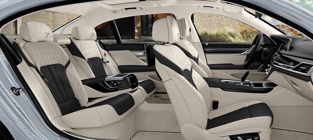 2017 - BMW 7 SERIES EDITION 40 JAHRE, foto 9