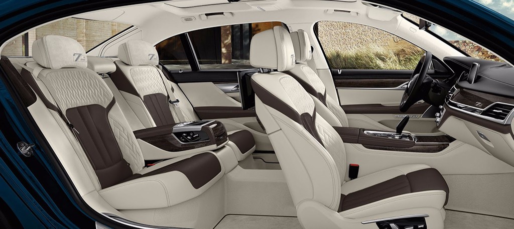 2017 - BMW 7 SERIES EDITION 40 JAHRE, foto 10