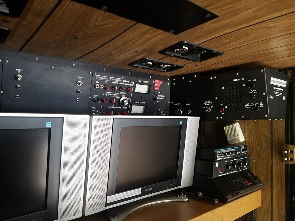 1989 - DODGE RAM VAN FBI, foto 6