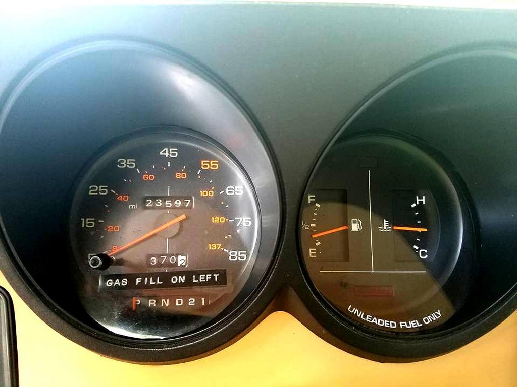 1989 - DODGE RAM VAN FBI, foto 9