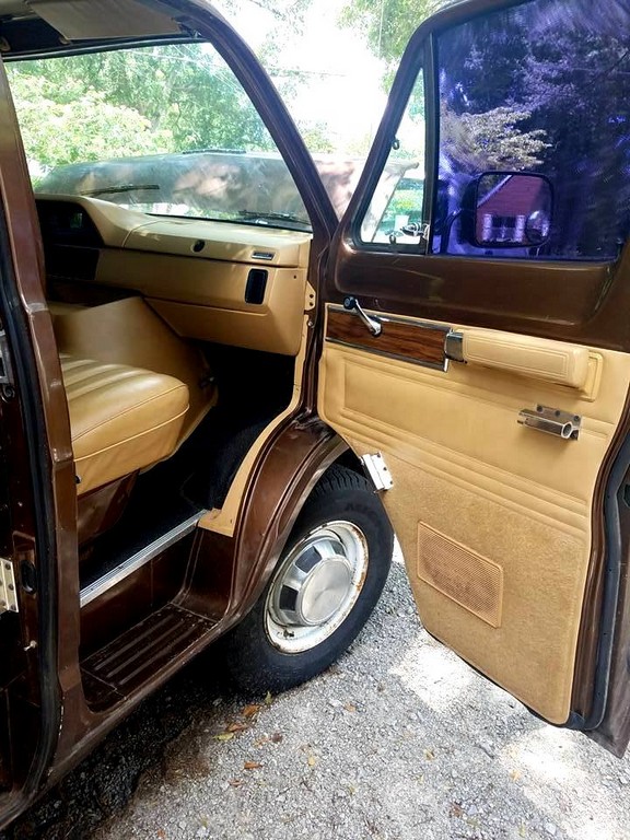 1989 - DODGE RAM VAN FBI, foto 10