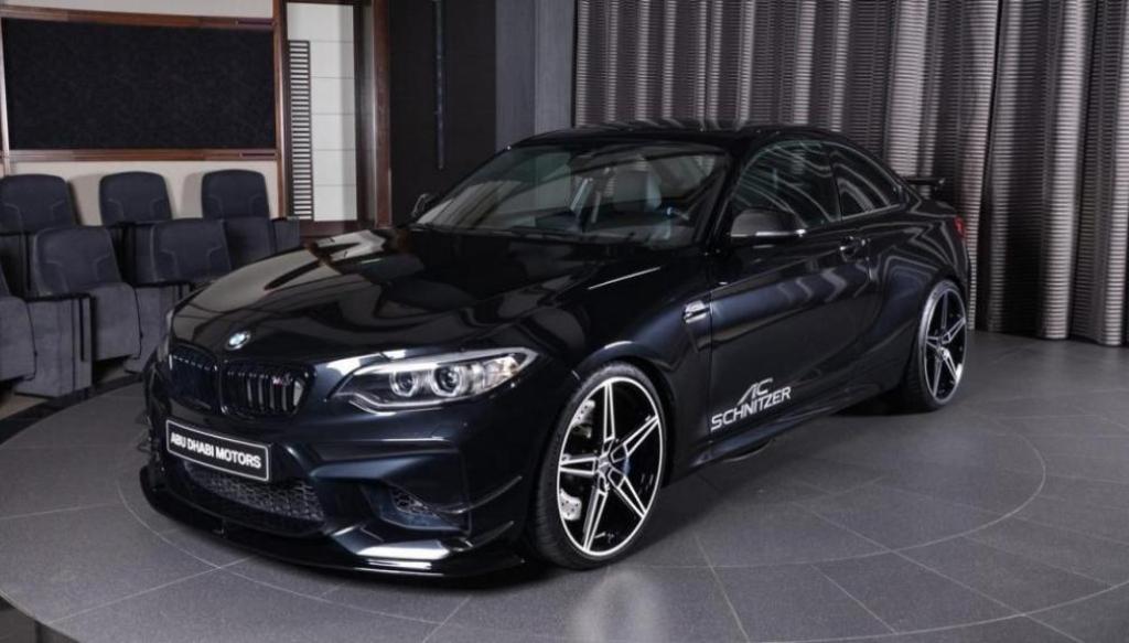 2017 - BMW M2 COUPE BY AC SCHNITZER, foto 1