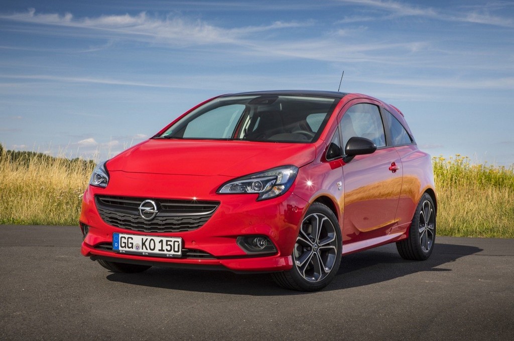 2017 - OPEL CORSA S, foto 1