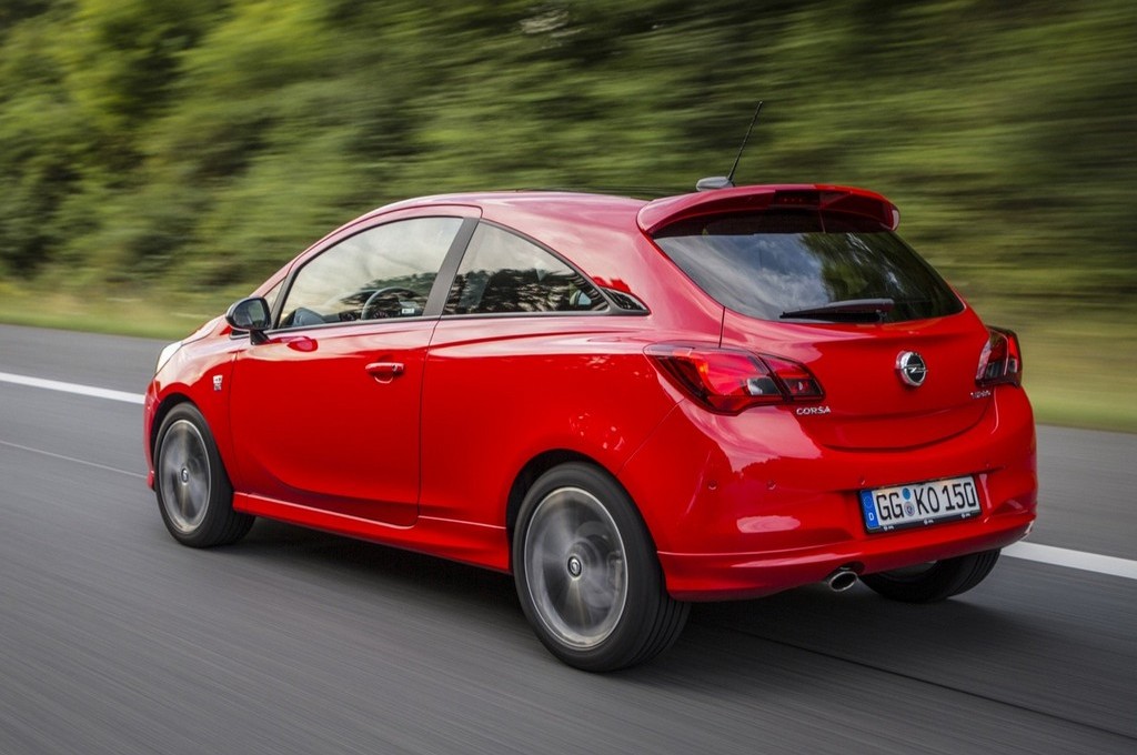 2017 - OPEL CORSA S, foto 2