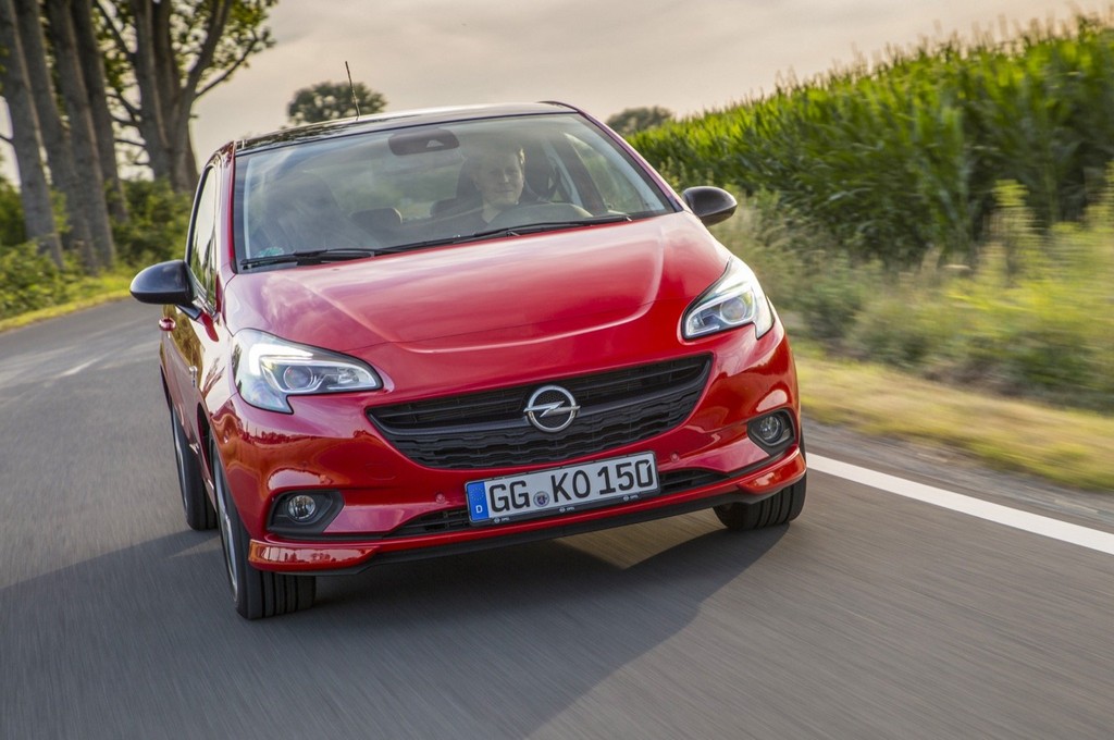 2017 - OPEL CORSA S, foto 4