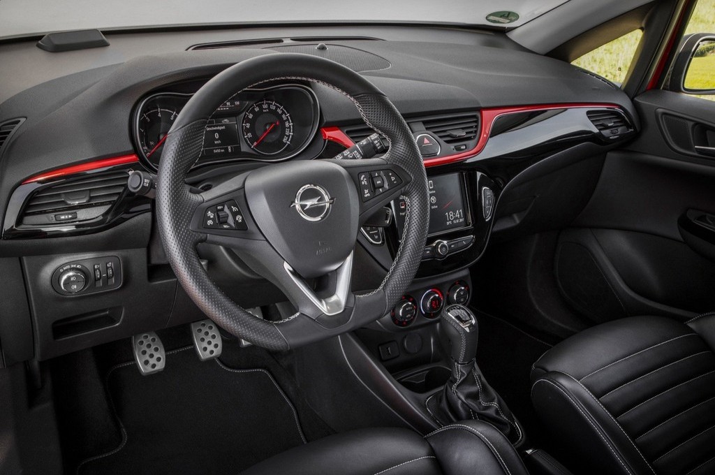 2017 - OPEL CORSA S, foto 5