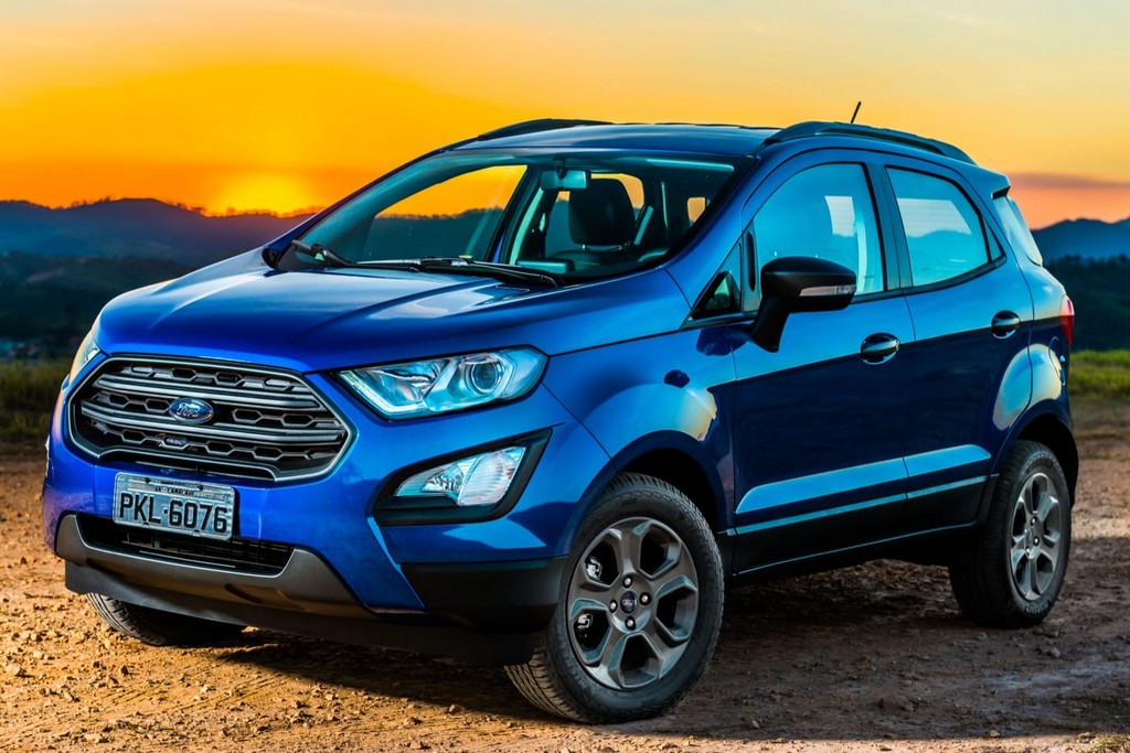 2018 - FORD ECOSPORT, foto 34