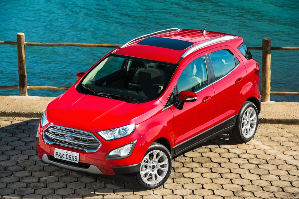 2018 - FORD ECOSPORT, foto 1