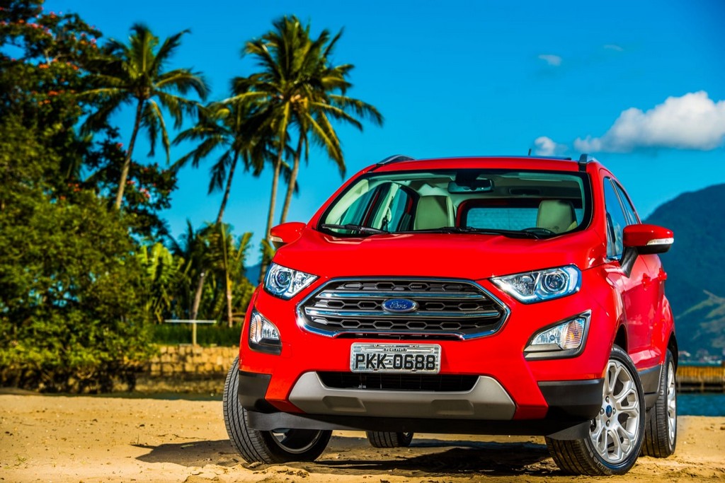2018 - FORD ECOSPORT, foto 2