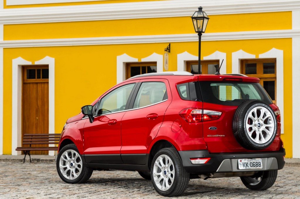 2018 - FORD ECOSPORT, foto 3