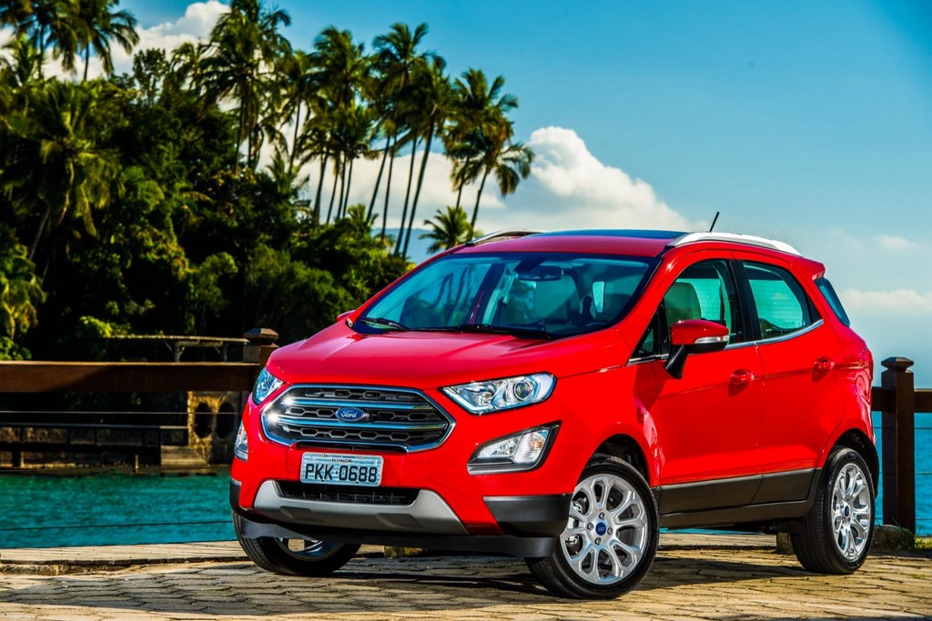 2018 - FORD ECOSPORT, foto 4
