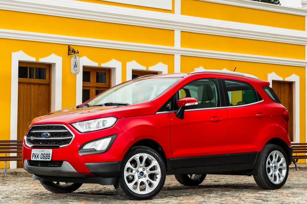2018 - FORD ECOSPORT, foto 5