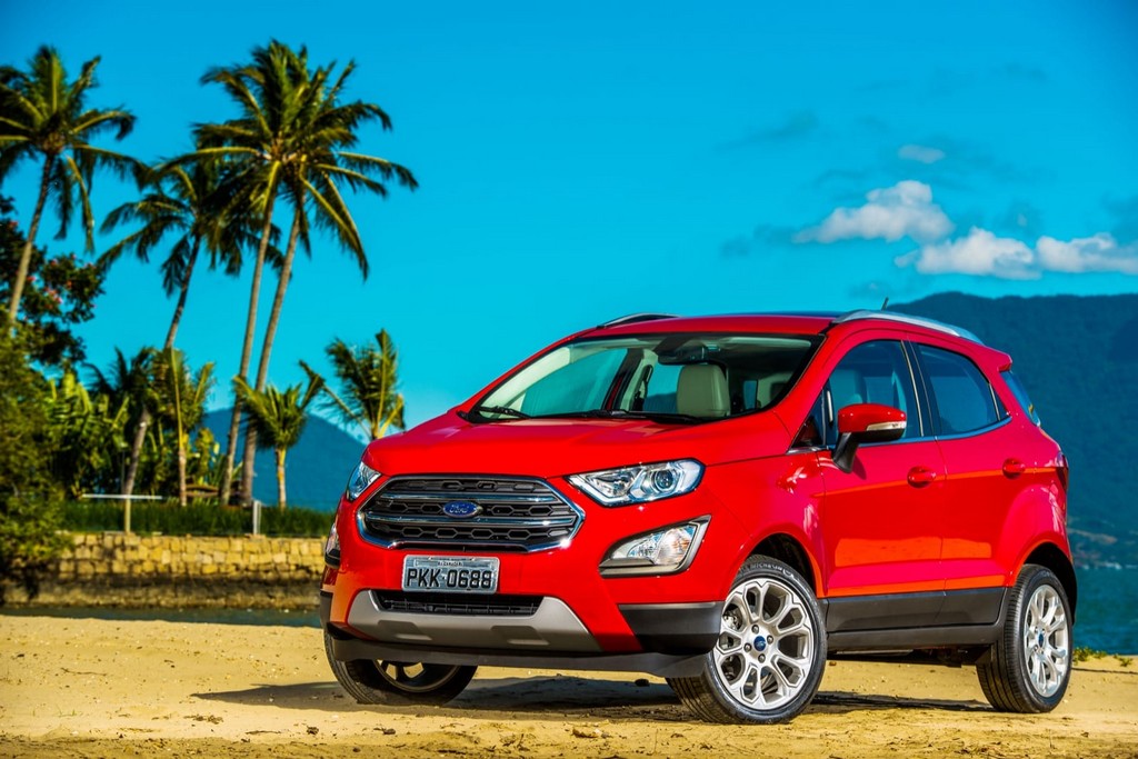 2018 - FORD ECOSPORT, foto 6