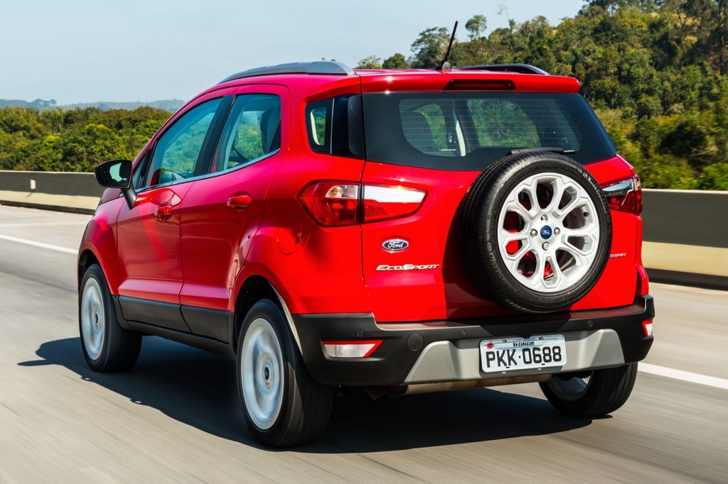 2018 - FORD ECOSPORT, foto 7
