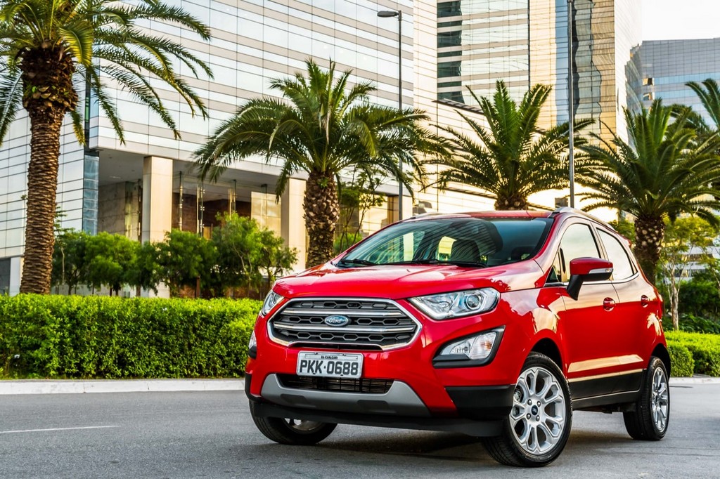 2018 - FORD ECOSPORT, foto 8