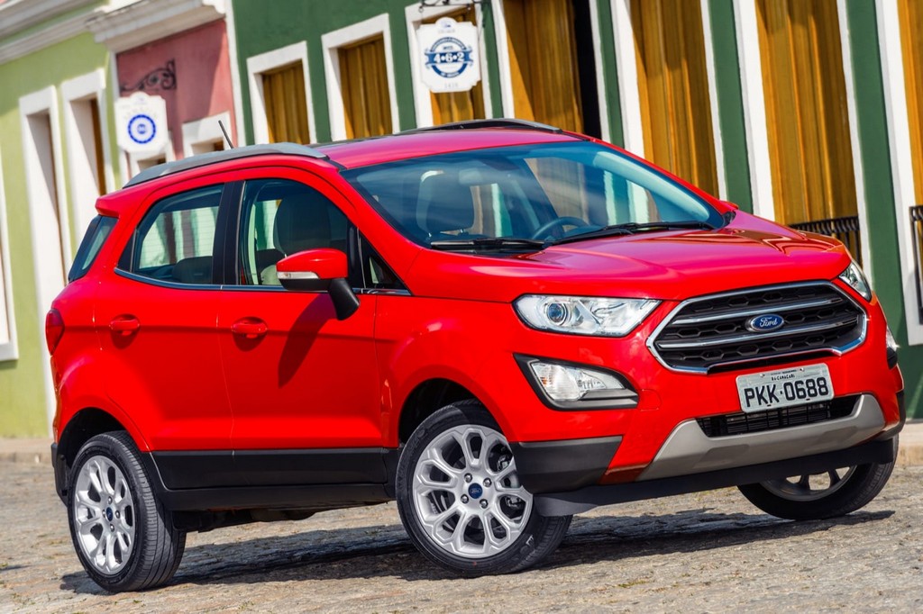 2018 - FORD ECOSPORT, foto 9