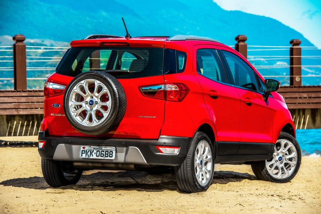 2018 - FORD ECOSPORT, foto 10