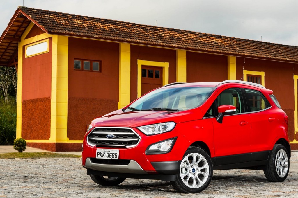 2018 - FORD ECOSPORT, foto 11
