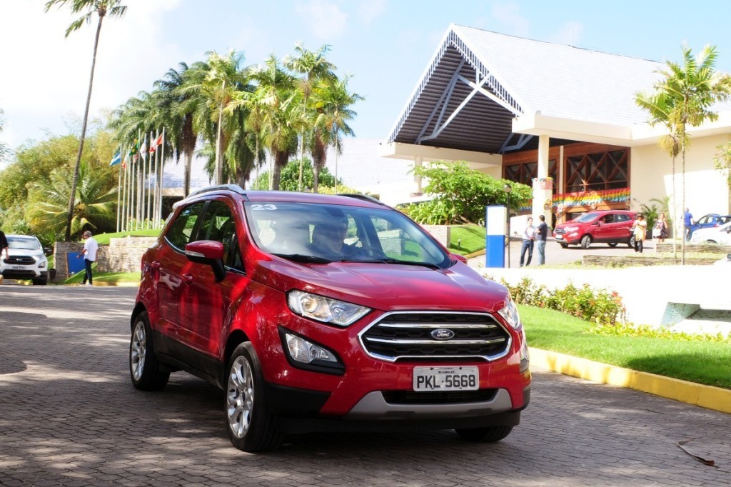 2018 - FORD ECOSPORT, foto 12