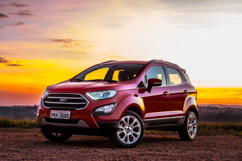 2018 - FORD ECOSPORT, foto 13
