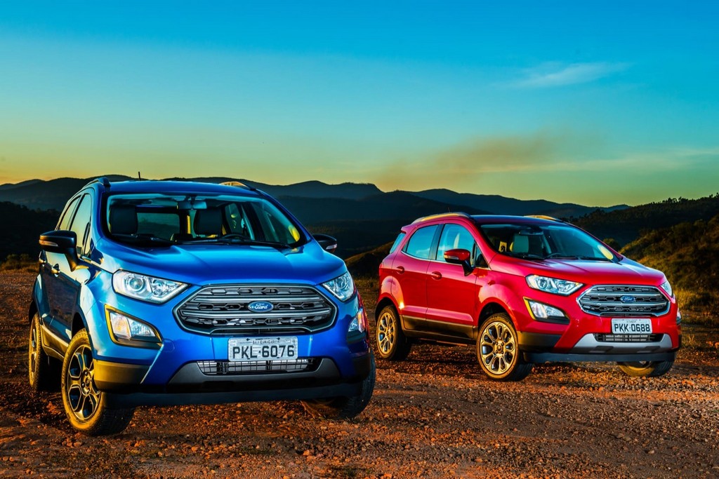 2018 - FORD ECOSPORT, foto 14