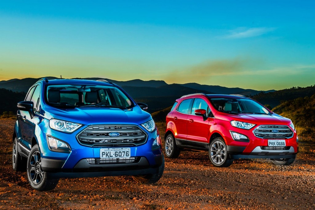 2018 - FORD ECOSPORT, foto 15