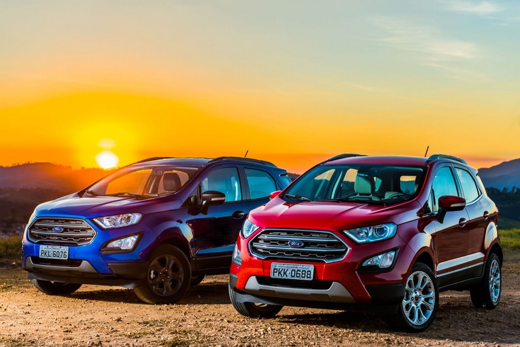 2018 - FORD ECOSPORT, foto 16
