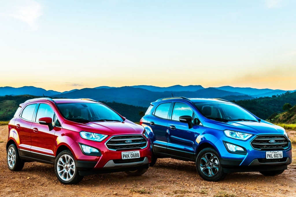 2018 - FORD ECOSPORT, foto 17