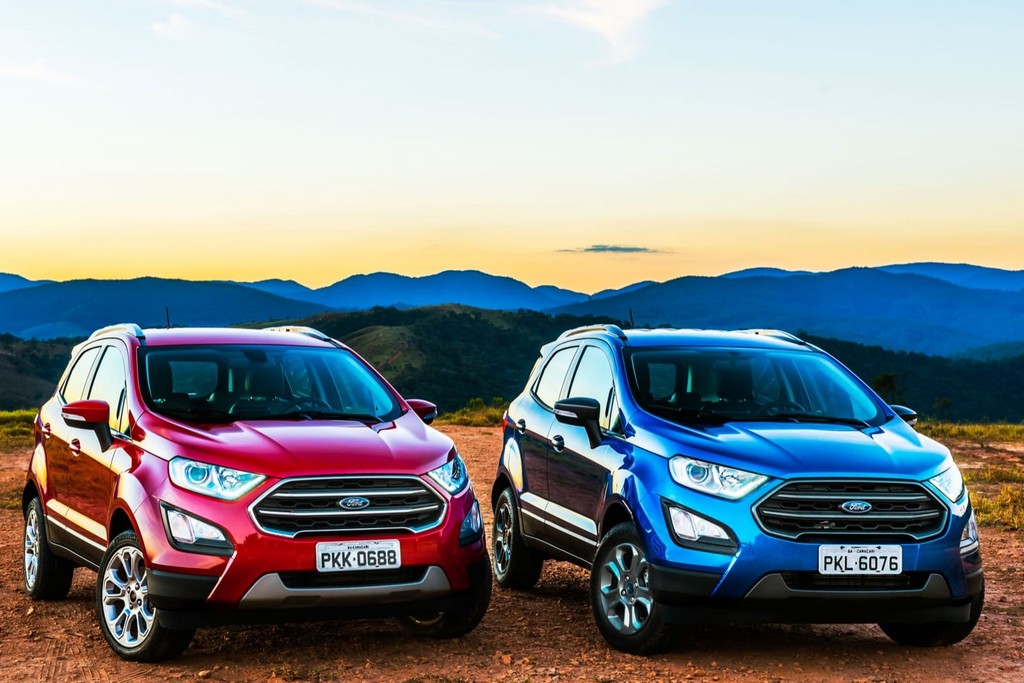 2018 - FORD ECOSPORT, foto 18