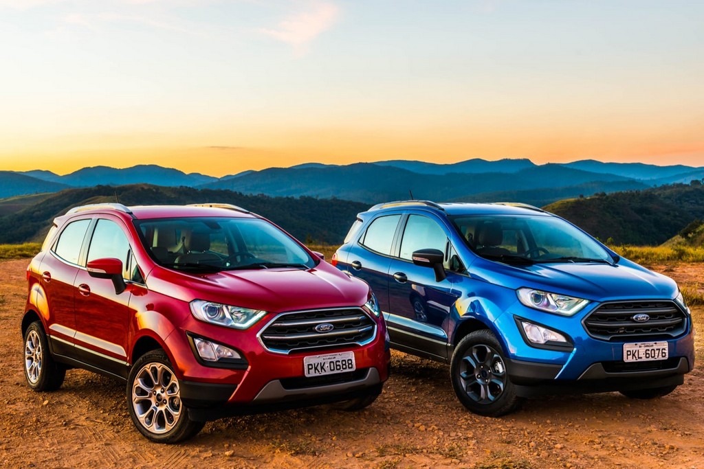 2018 - FORD ECOSPORT, foto 19