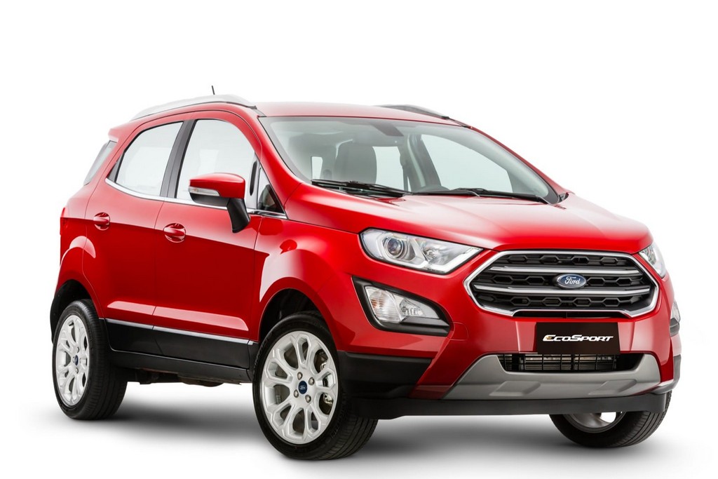 2018 - FORD ECOSPORT, foto 20
