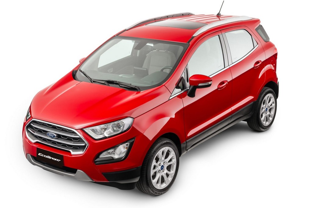 2018 - FORD ECOSPORT, foto 21