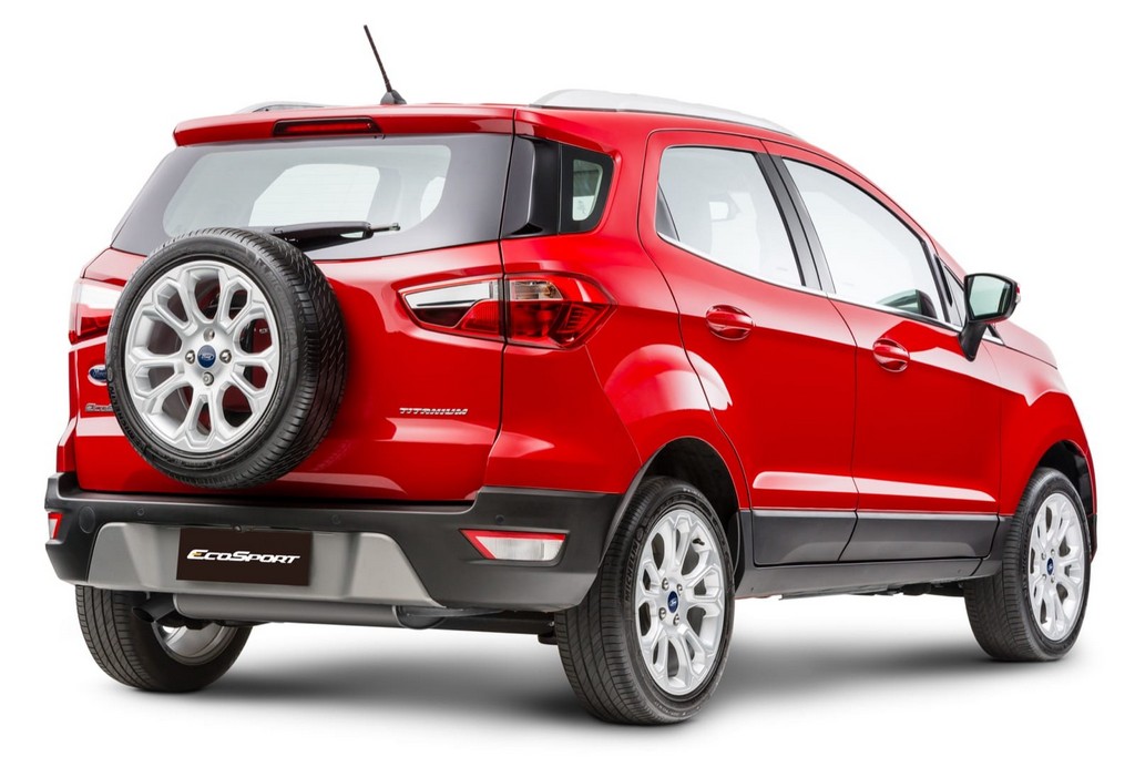2018 - FORD ECOSPORT, foto 22