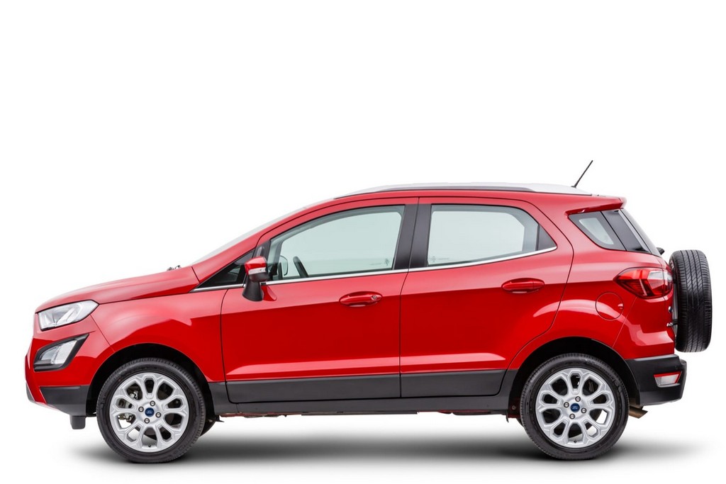 2018 - FORD ECOSPORT, foto 23