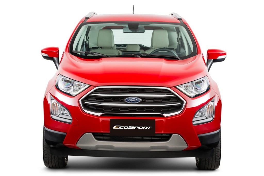 2018 - FORD ECOSPORT, foto 24