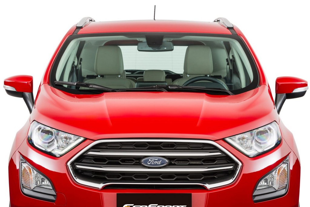 2018 - FORD ECOSPORT, foto 25