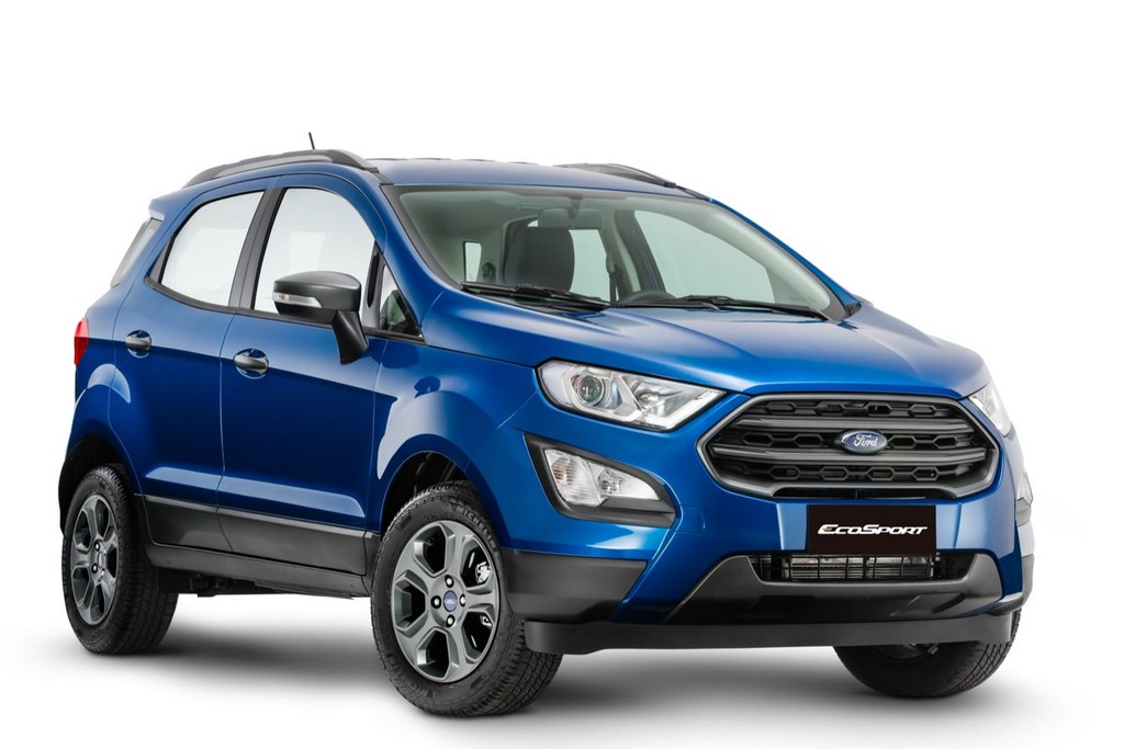2018 - FORD ECOSPORT, foto 26
