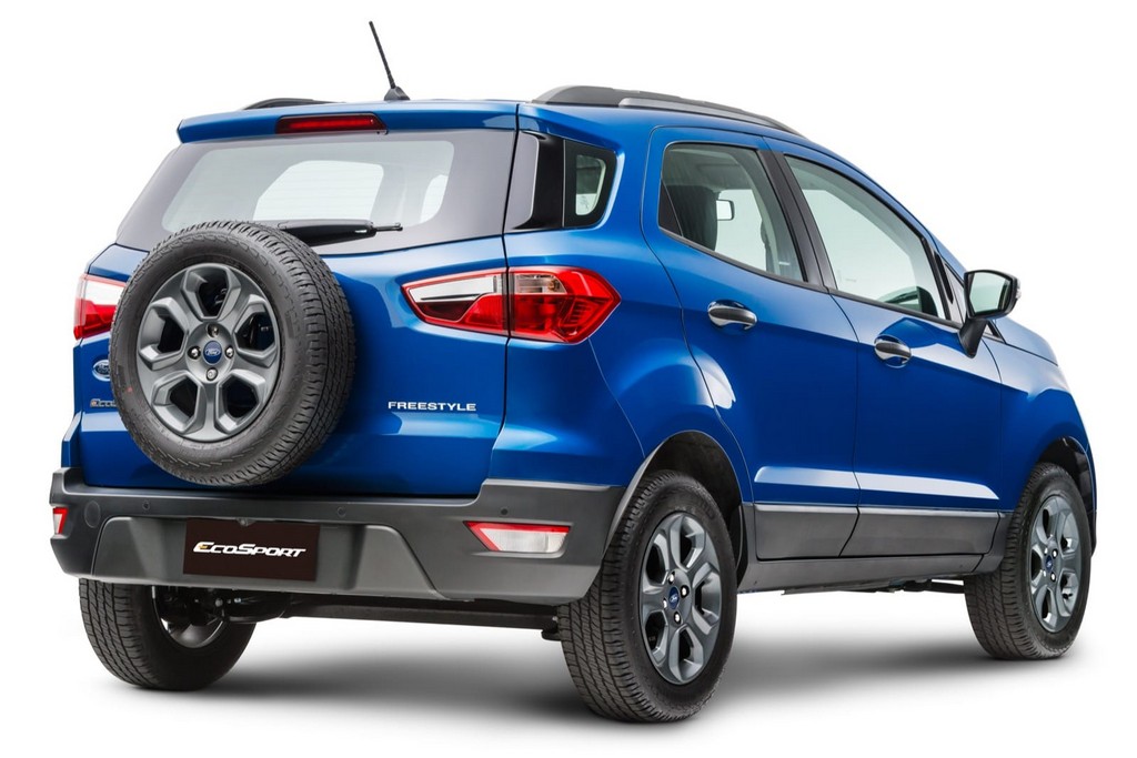 2018 - FORD ECOSPORT, foto 27
