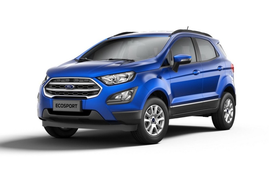 2018 - FORD ECOSPORT, foto 29