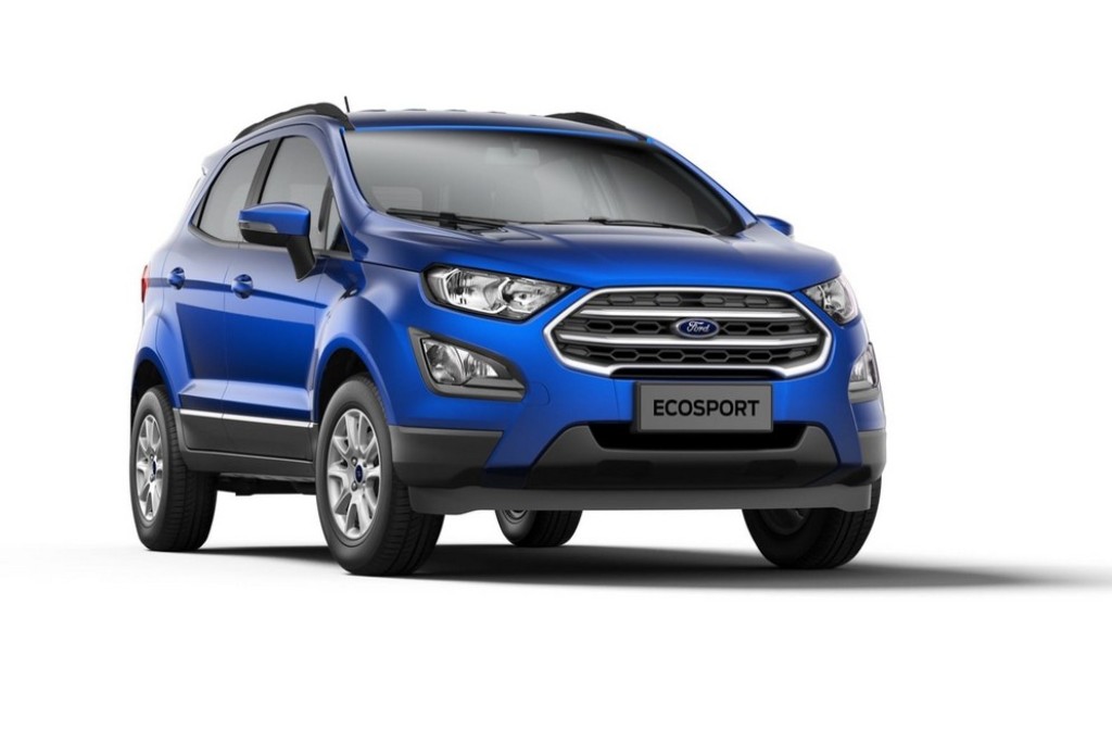 2018 - FORD ECOSPORT, foto 30