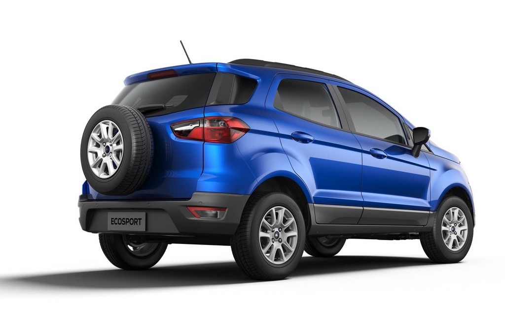 2018 - FORD ECOSPORT, foto 31