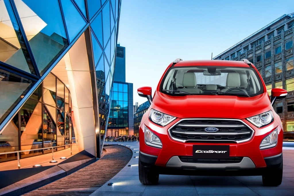 2018 - FORD ECOSPORT, foto 32